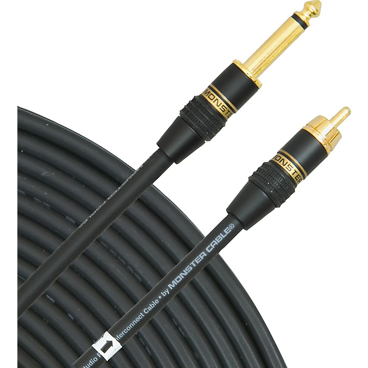 Monster Cable StudioLink 1/4