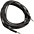 Musician's Gear Tweed 1/4" Straight-Straight In... Musician's Gear Tweed 1/4" Straight-Straight Instrument Cable Black 20 ft.