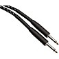 Musician's Gear Tweed 1/4" Straight-Straight Instrument Cable Black 20 ft.