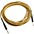 Musician's Gear Tweed 1/4" Straight-Straight Ins... Musician's Gear Tweed 1/4" Straight-Straight Instrument Cable Gold 20 ft.