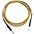 Musician's Gear Tweed 1/4" Straight-Straight Ins... Musician's Gear Tweed 1/4" Straight-Straight Instrument Cable Gold 10 ft.