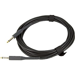 Musician's Gear Standard 1/4" Straight Instrument Cab... Musician's Gear Standard 1/4" Straight Instrument Cable Black 20 ft.