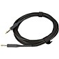 Musician's Gear Standard 1/4" Straight Instrument Cable Black 20 ft. thumbnail