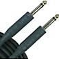 Musician's Gear Standard 1/4" Straight Instrument Cable Black 10 ft.