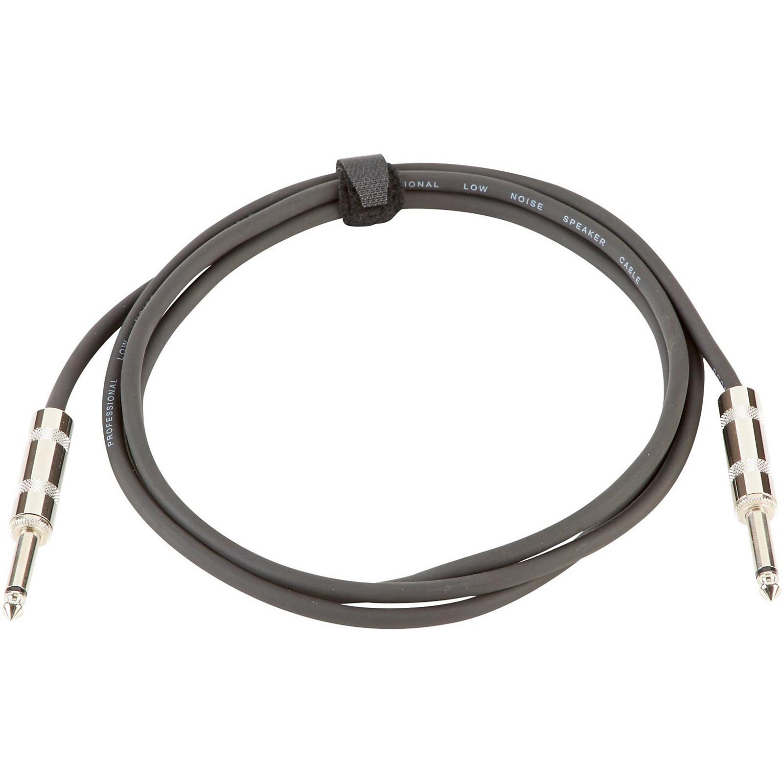 Musician's Gear 16-Gauge Speaker Cable Black 6 ft. | Guitar Center