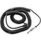 Fender KoilKords Premium Instrument Cable Black 30 ft.