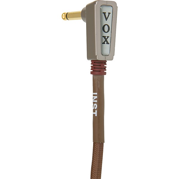 VOX Professional Acoustic Guitar Cable 13 ft.
