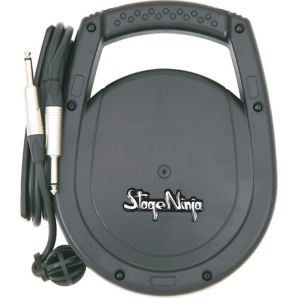 Open Box Stage Ninja Retractable Instrument Cable System, 26 FT Level 1
