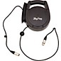 Stage Ninja Retractable XLR Female 26' Microphone Cable System