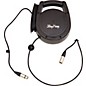 Stage Ninja Retractable XLR Male 26' Cable System for Powered Speakers