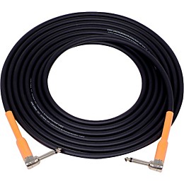 Lava Instrument Cable Right Angle to Right Angle 30 ft.