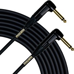 Mogami Gold Right Angle to Right Angle Instrument Cable 10 ft.