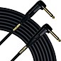Mogami Gold Right Angle to Right Angle Instrument Cable 10 ft. thumbnail