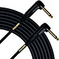 Mogami Gold Right Angle to Right Angle Instrument Cable 25 ft. thumbnail