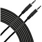 Livewire 3.5mm TRS Patch Cable Black 5 ft. thumbnail