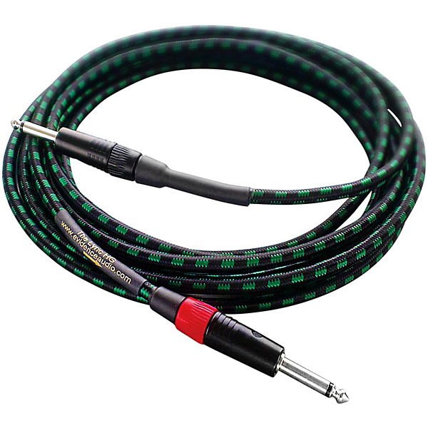 Open Box Evidence Audio Lyric HG Instrument Cable Level 1 50 ft. Straight to Straight 1/4 IN