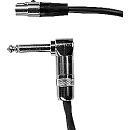 Open Box Shure WA-304 Instrument Cable Level 1