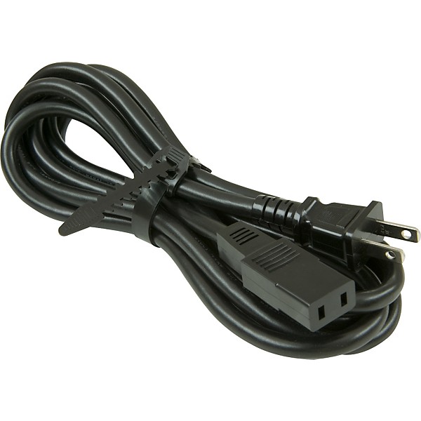 Roland 2P-AC1 2-Prong AC Cable with Square End
