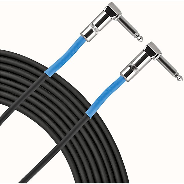 Livewire Advantage Series Right Angle - Right Angle Instrument Cable 3 ft.