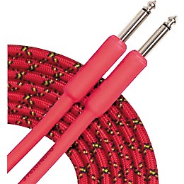 Livewire Advantage Cloth-Wrapped Instrument Cable 25 ft.