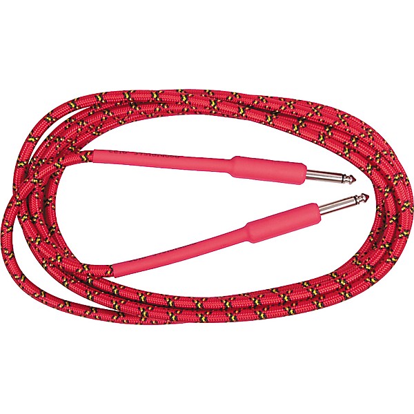 Livewire Advantage Cloth-Wrapped Instrument Cable 25 ft.