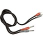 Livewire RCA-1/4" Dual Patch Cable 2 Meters thumbnail