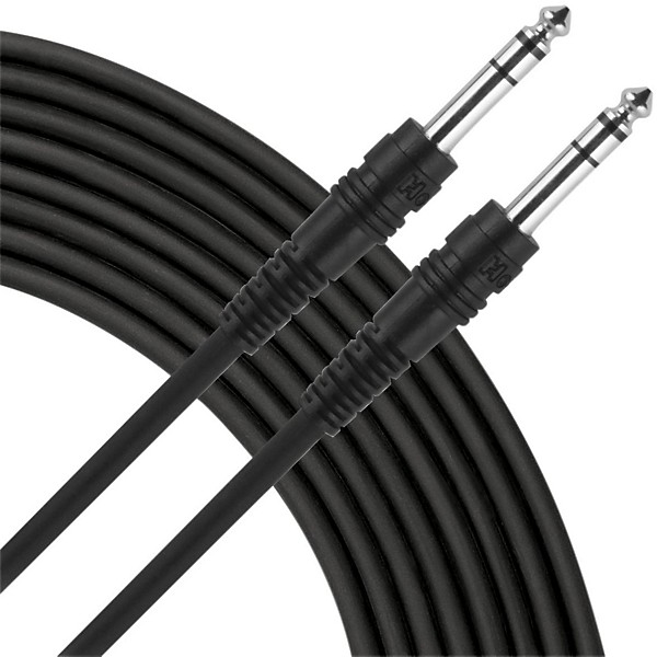 Livewire TRS-TRS Balanced Patch Cable 5 ft.