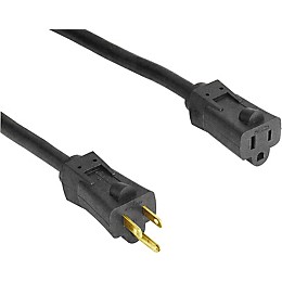 E-Cords Extension Cord Standard Ends 16 Gauge 25 ft.