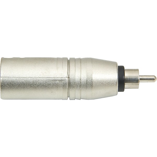 Livewire RCA(M)-XLR(M) Adapter