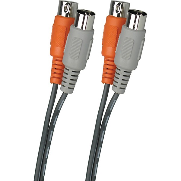 Livewire Dual MIDI Cable 2 Meters