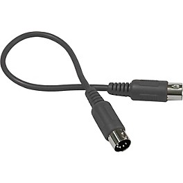 Hosa MID-303RD MIDI Cable Black 20 ft. Hosa MID-303RD MIDI Cable Black 15 ft.