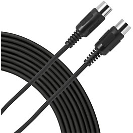 Hosa MID-303RD MIDI Cable Black 20 ft. Hosa MID-303RD MIDI Cable Black 20 ft.