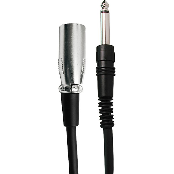 Livewire XLR(M) - 1/4"(M) Patch Cable 5 ft.