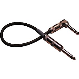 ProCo Excellines Right-Angle Instrument Cable 1 ft. ProCo Excellines Right-Angle Instrument Cable 1 ft.