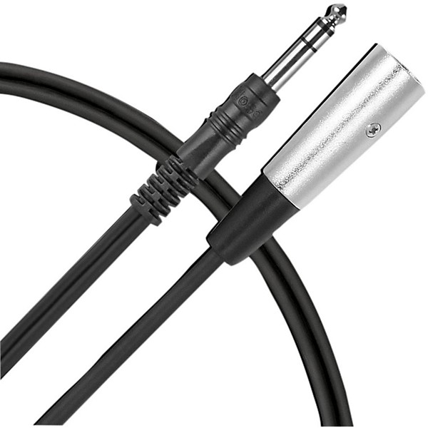 Livewire 1/4" Male to XLR Male Patch Cable 3 ft.