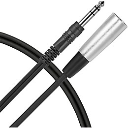 Livewire 1/4" Male to XLR Male Patch Cable 5 ft.