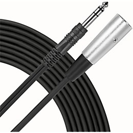 Livewire TRS-XLR(M) Patch Cable 10 ft.