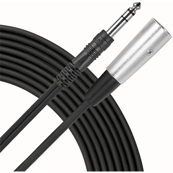 Livewire TRS-XLR(M) Patch Cable 10 ft.