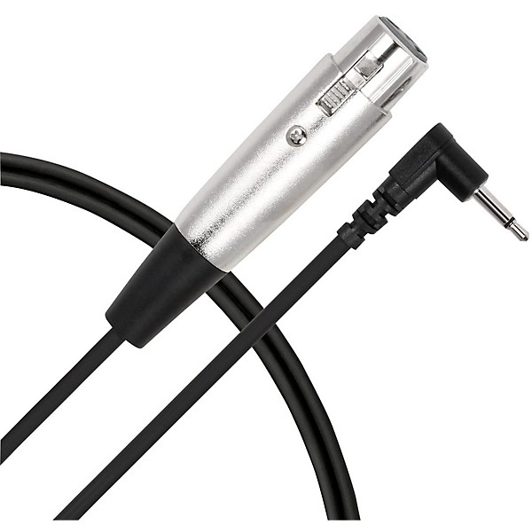 Cable Canon Xlr A Miniplug Jack 3.5 Mm Micrófono Streaming