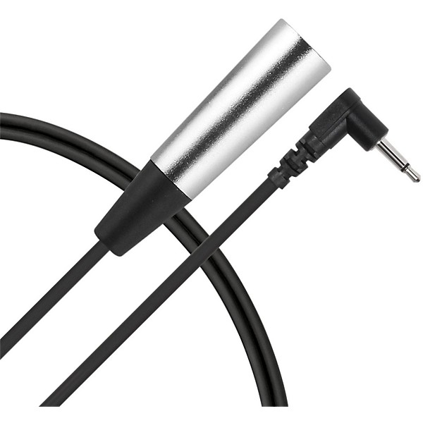 Livewire XLR(M)-3.5mm Mono Patch Cable 5 ft.