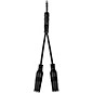 Livewire TRS(M)-TRS(F) Dual Y Cable 6 in. thumbnail