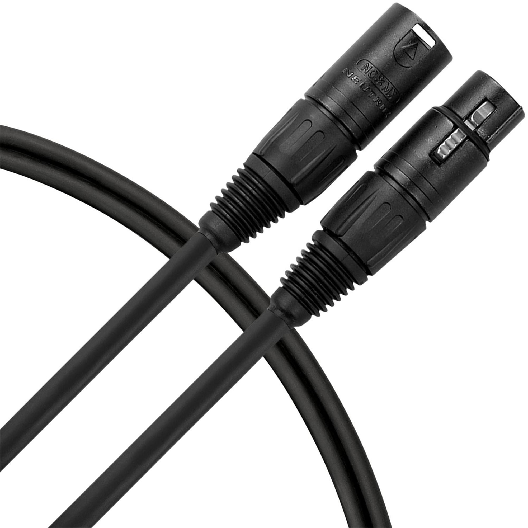 Livewire Advantage Deluxe M Series Microphone Cable 15 ft