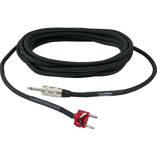 Open Box Livewire Elite 12g 1/4 in. Banana Speaker Cable Level 1  100 ft.