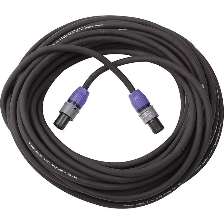 guitar center speaker cable