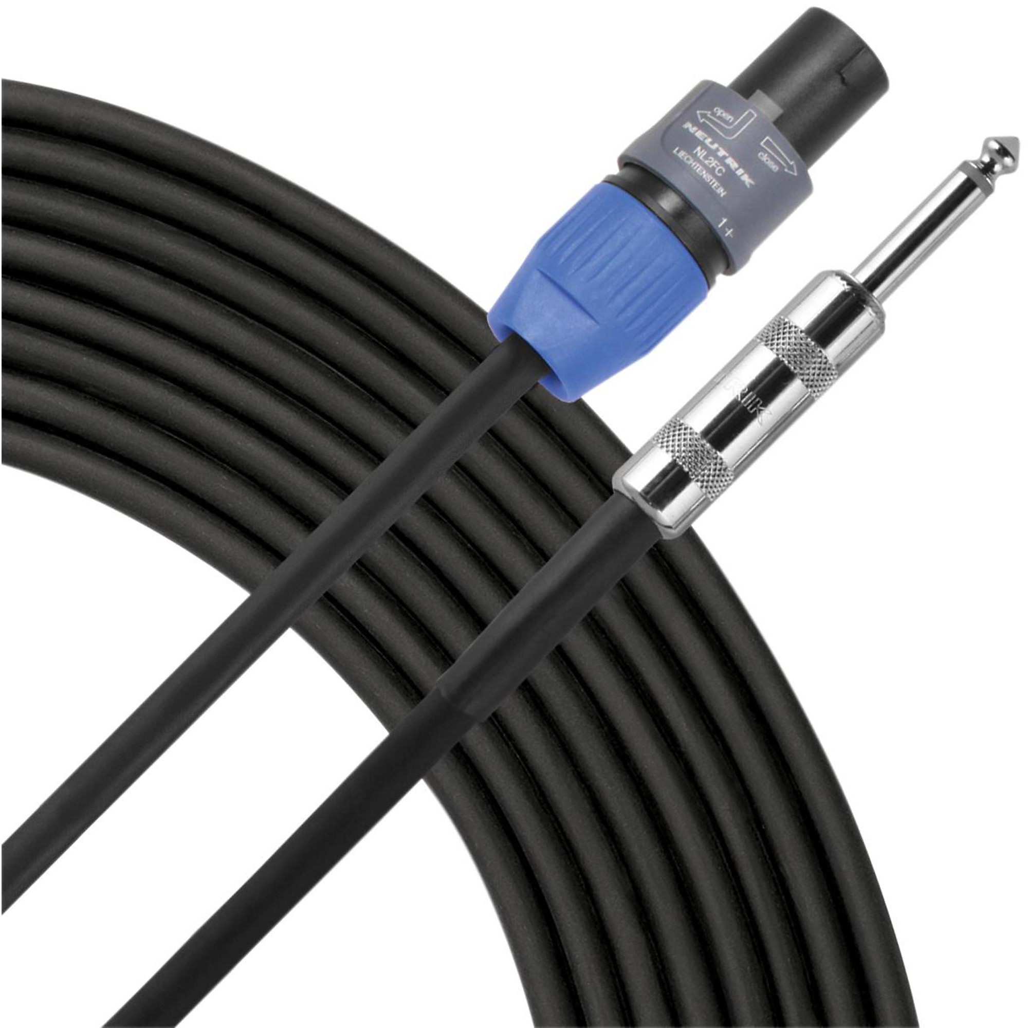 guitar center speakon cable