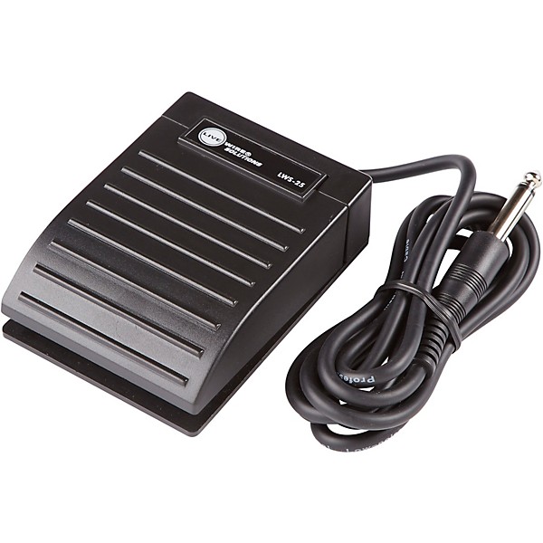 Clearance Livewire LWS25 Universal Sustain Pedal