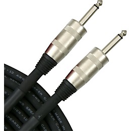 Livewire Elite 1/4"-1/4" Speaker Cable 12 Gauge 5 ft.