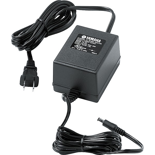 Yamaha PA5D Portable Keyboard Power Adapter