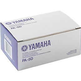 Yamaha PA5D Portable Keyboard Power Adapter