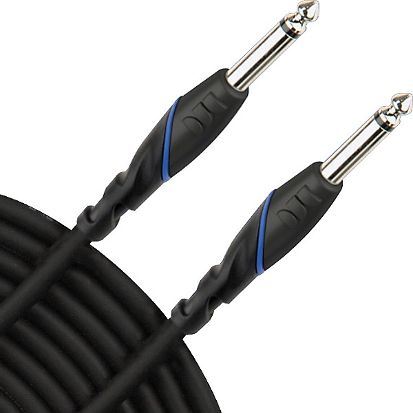 Monster Cable S-100 1/4" Straight Instrument Cable 1.5 ft.
